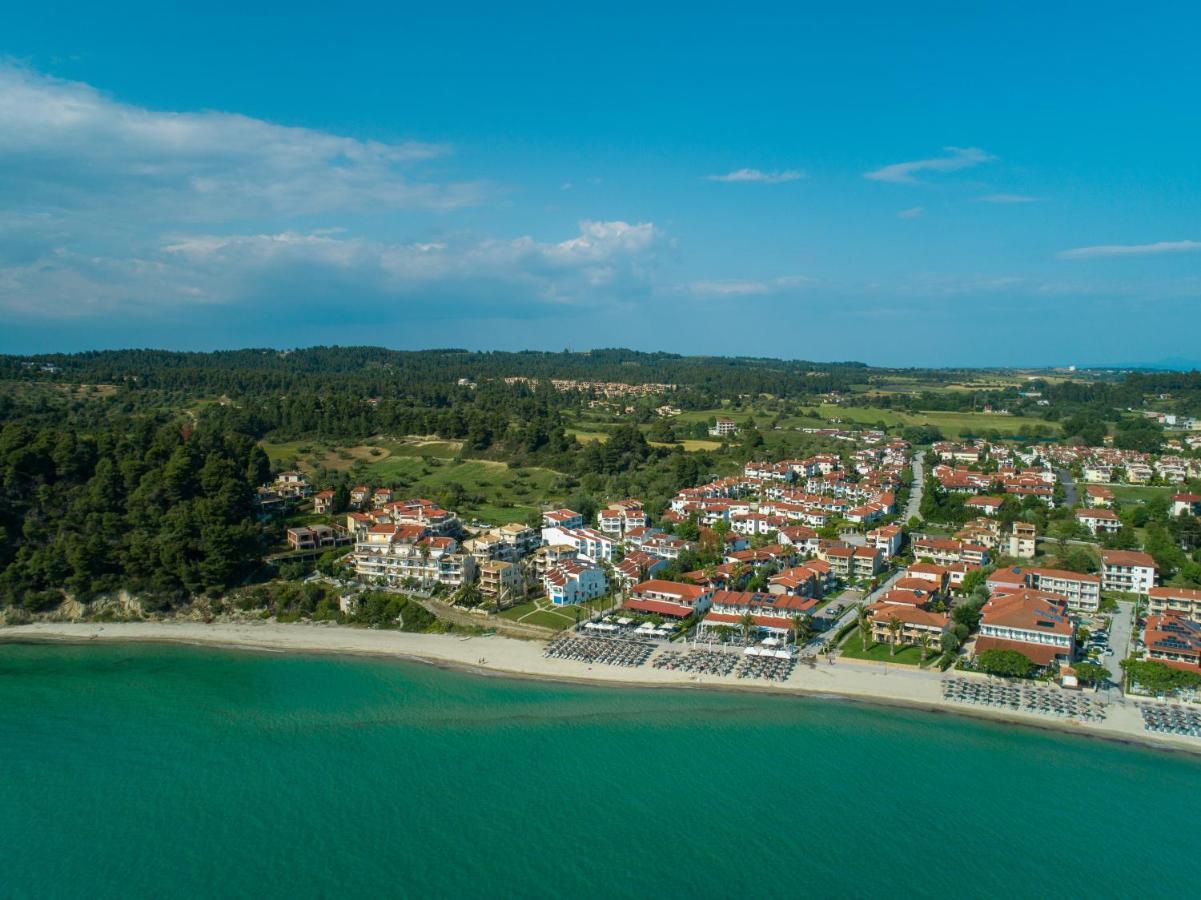 Apartment Aphrodite Ideal For Holidays In