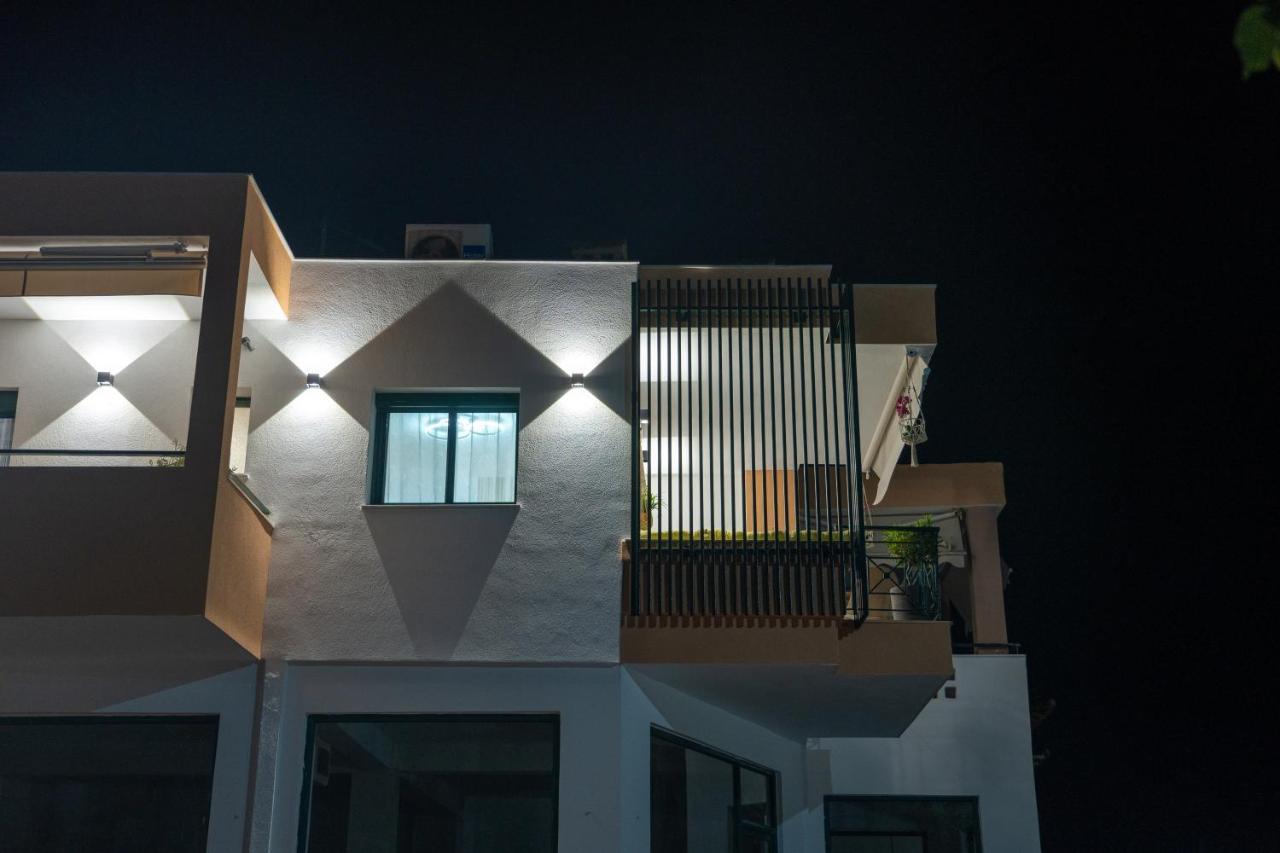 Aphrodite Ideal For Holidays In Apartment Siviri