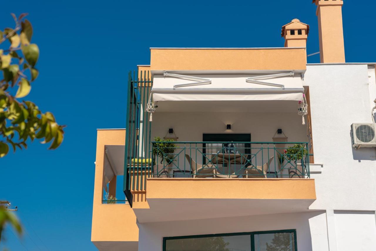 Aphrodite Ideal For Holidays In Apartment