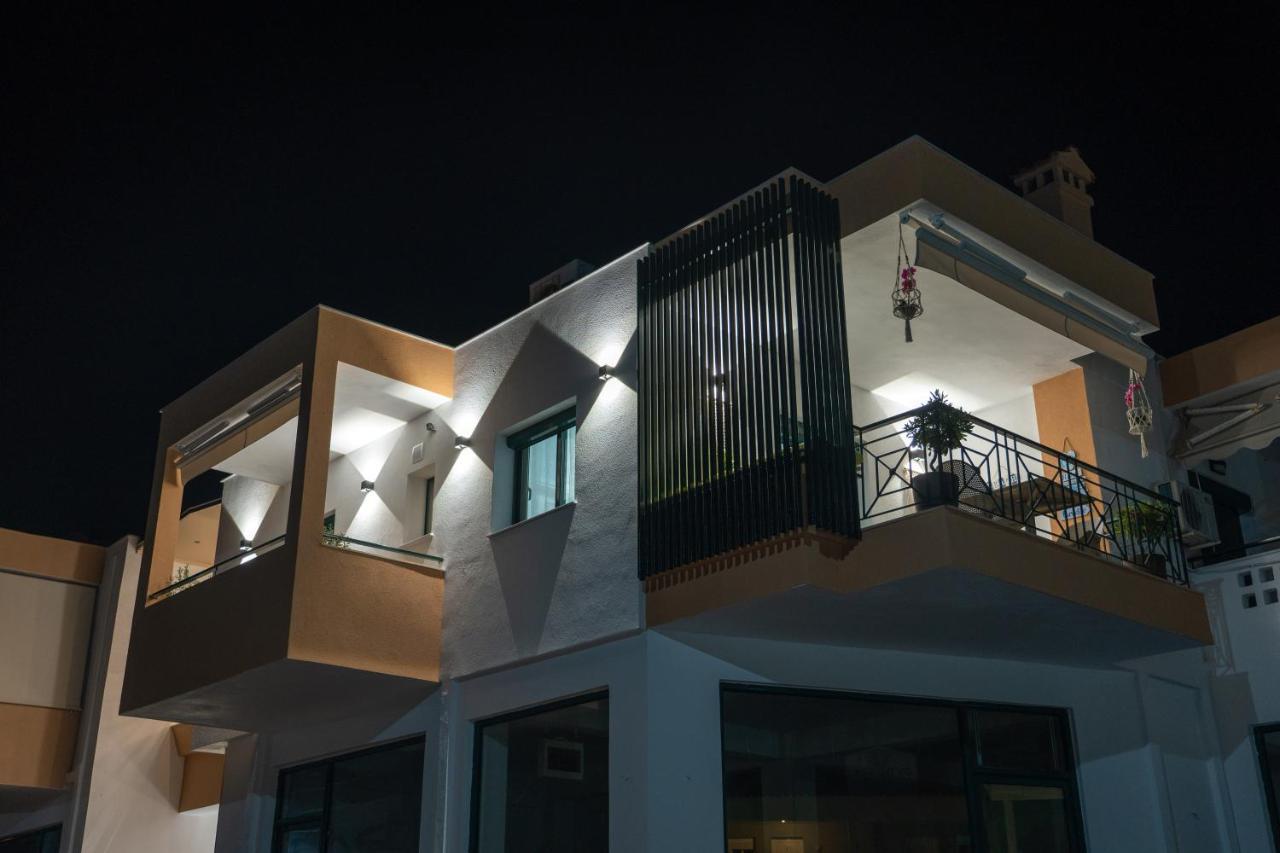 Aphrodite Ideal For Holidays In Apartment Siviri