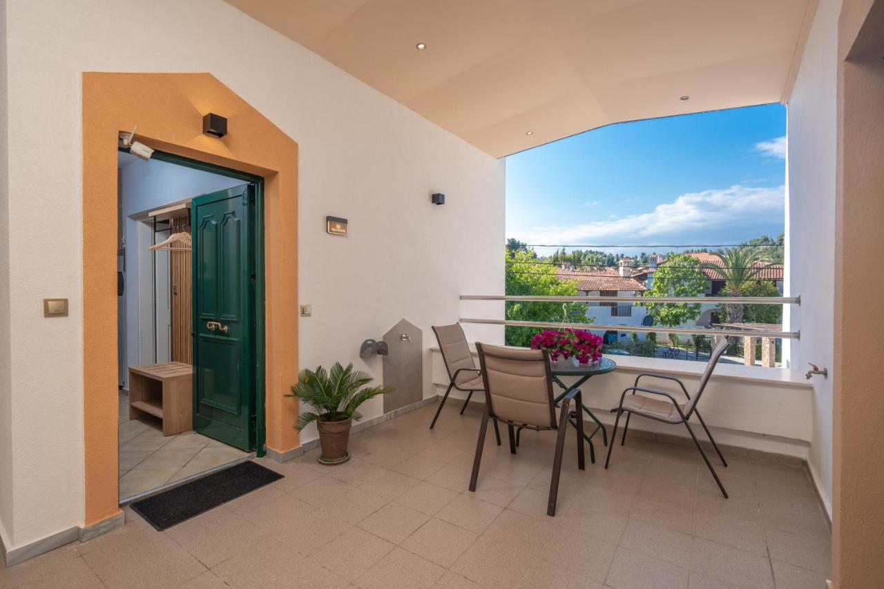 Aphrodite Ideal For Holidays In Siviri