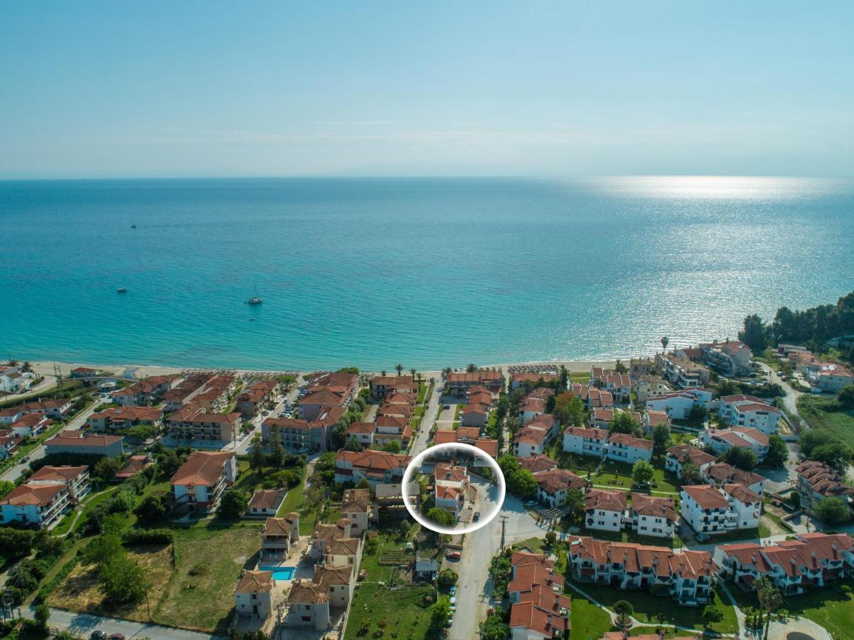 Apartment Aphrodite Ideal For Holidays In Siviri