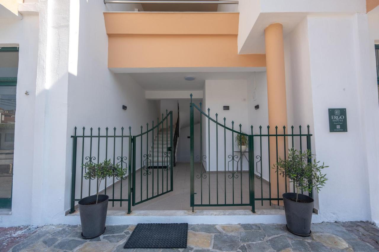 Apartment Aphrodite Ideal For Holidays In Siviri