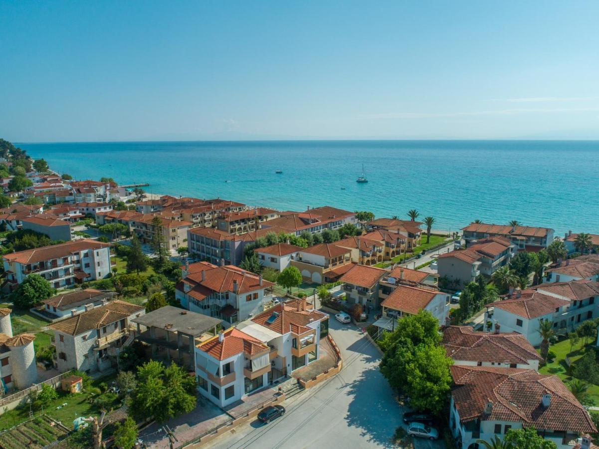 Apartment Aphrodite Ideal For Holidays In Siviri