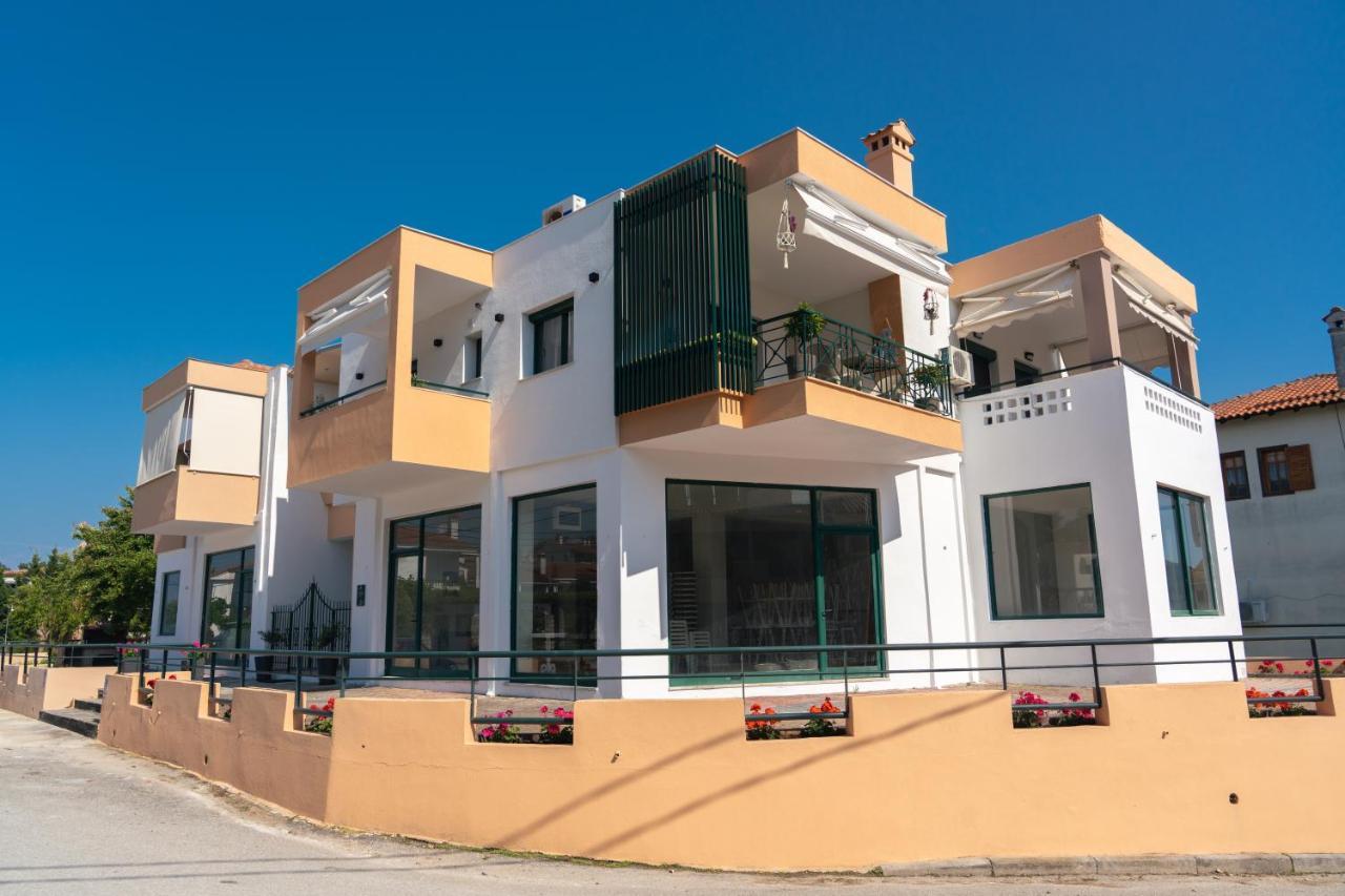 Aphrodite Ideal For Holidays In Apartment Siviri
