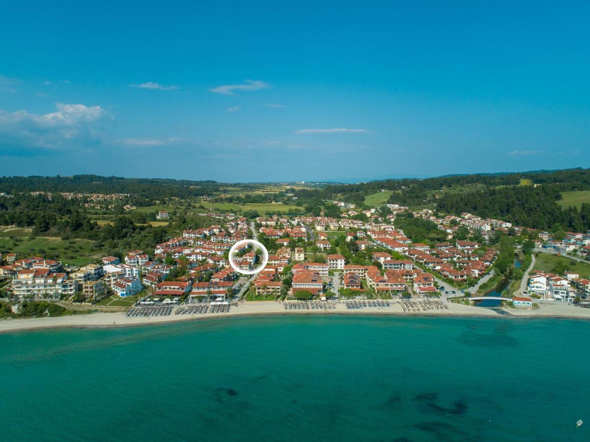 Aphrodite Ideal For Holidays In Apartment Siviri