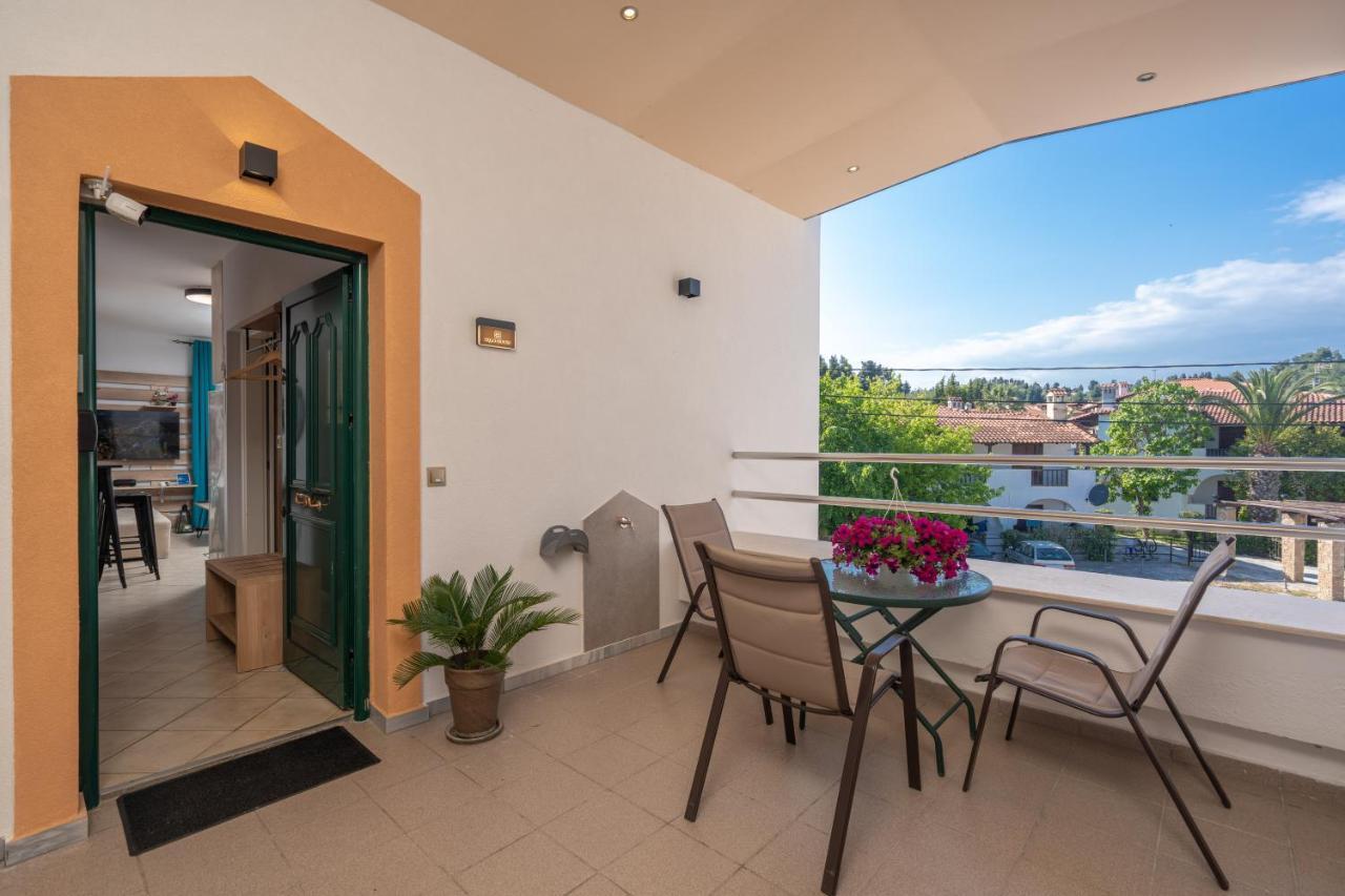 Aphrodite Ideal For Holidays In