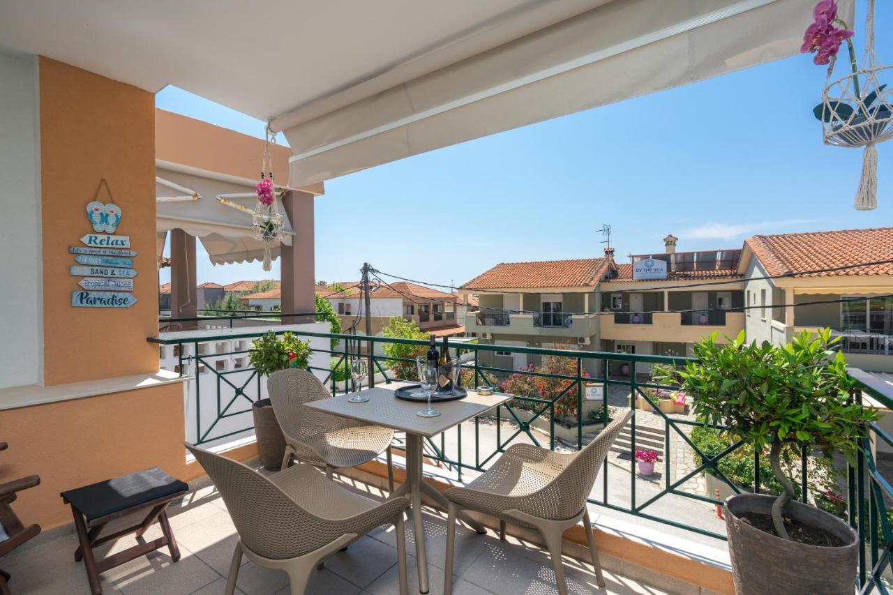 Aphrodite Ideal For Holidays In Siviri