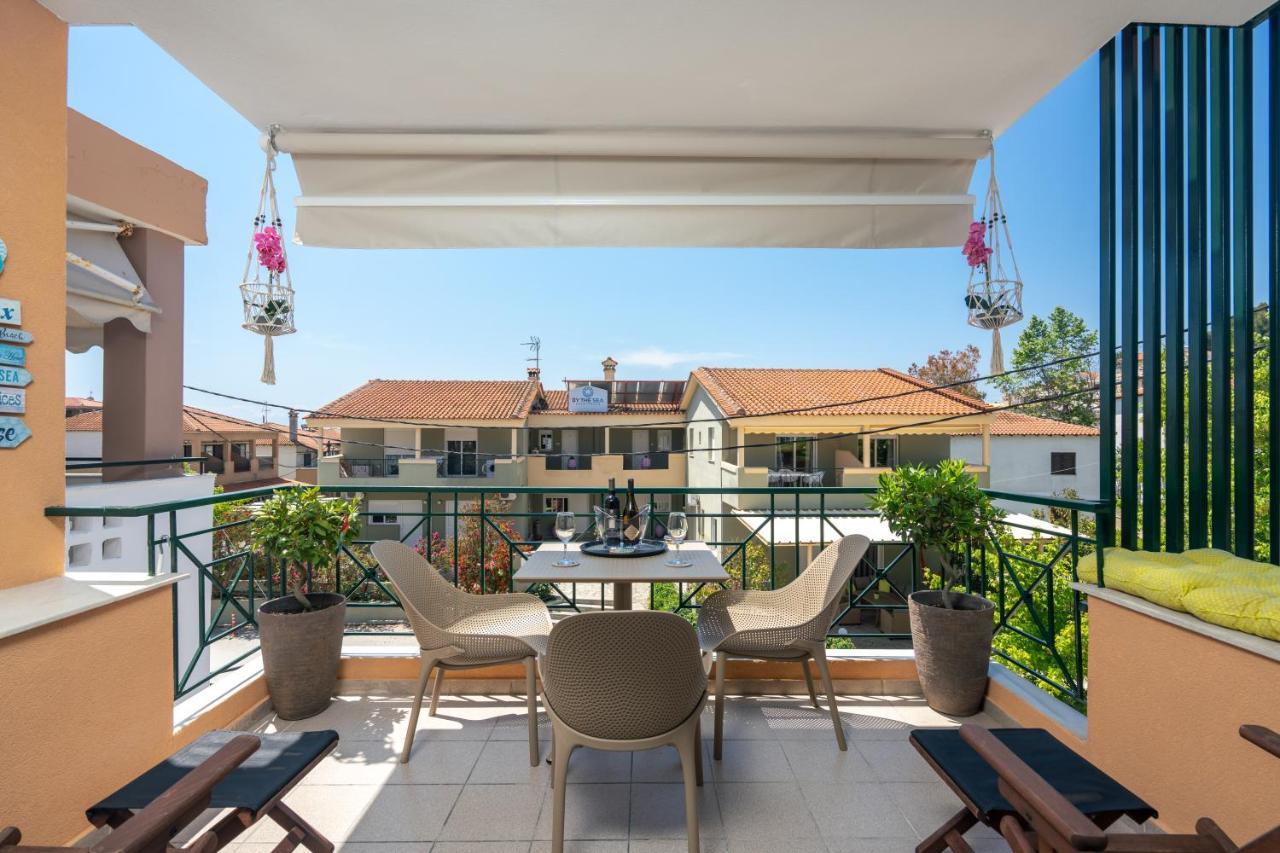 Aphrodite Ideal For Holidays In Siviri