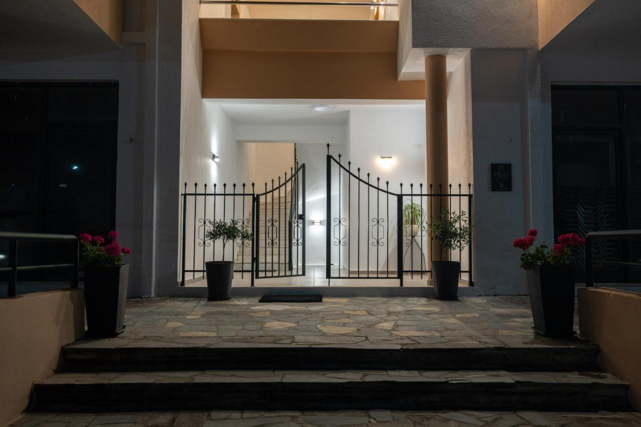 Aphrodite Ideal For Holidays In Siviri