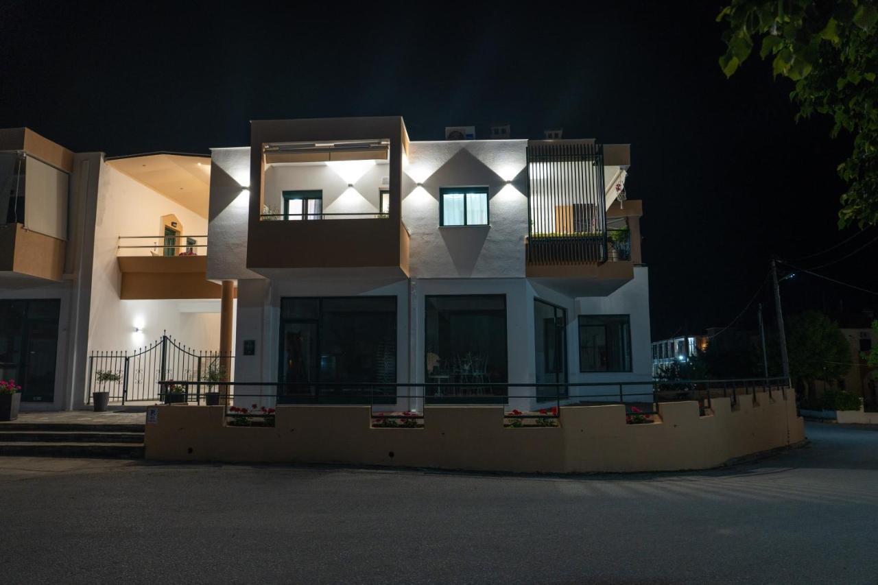 Apartment Aphrodite Ideal For Holidays In Siviri