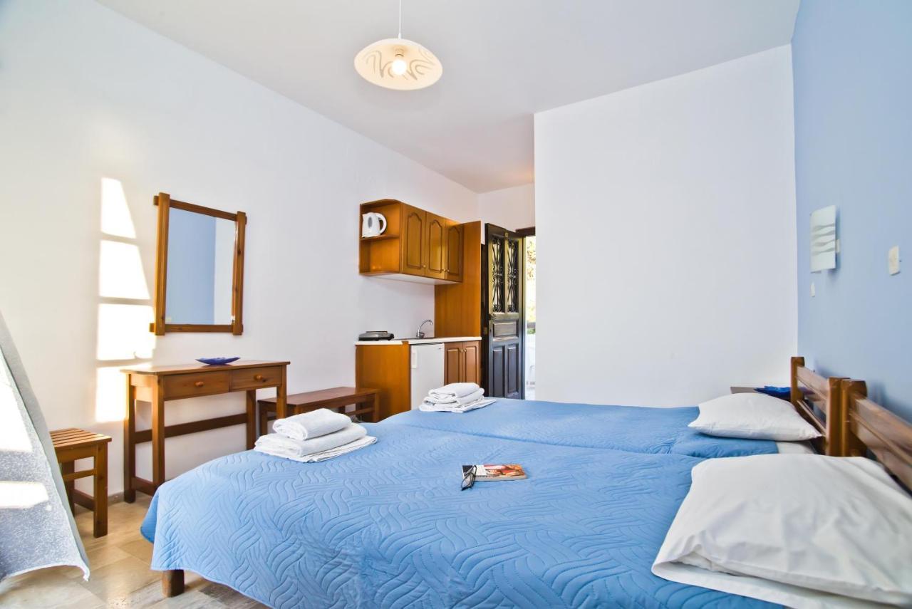 Pegasus Aparthotel 2*