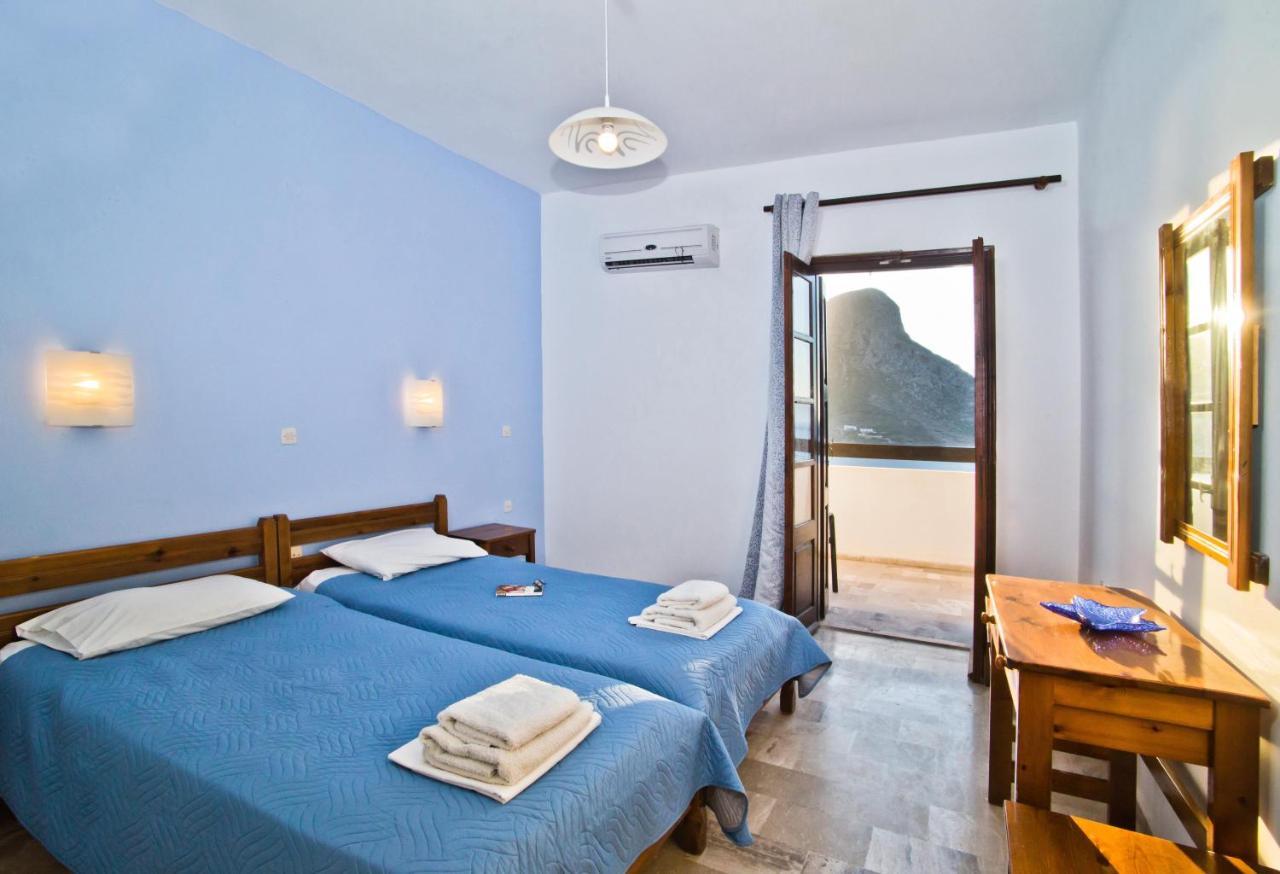 Aparthotel Pegasus Masouri