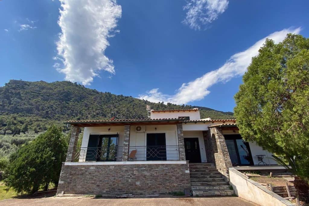 Sens De Dieu - Private Luxury Holiday home Diakopto