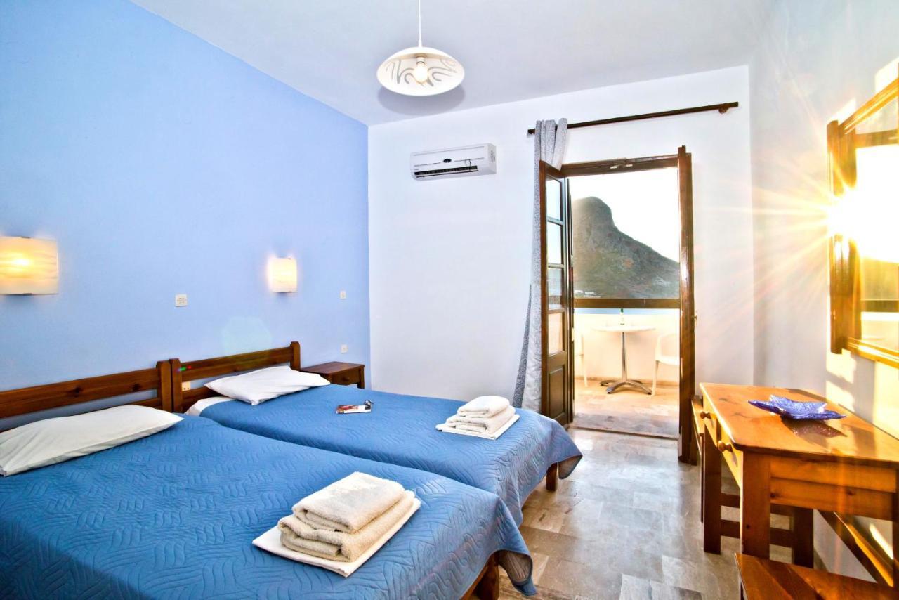 Pegasus Aparthotel Masouri