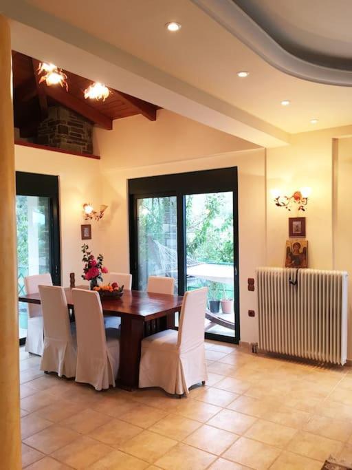 Sens De Dieu - Private Luxury Holiday home