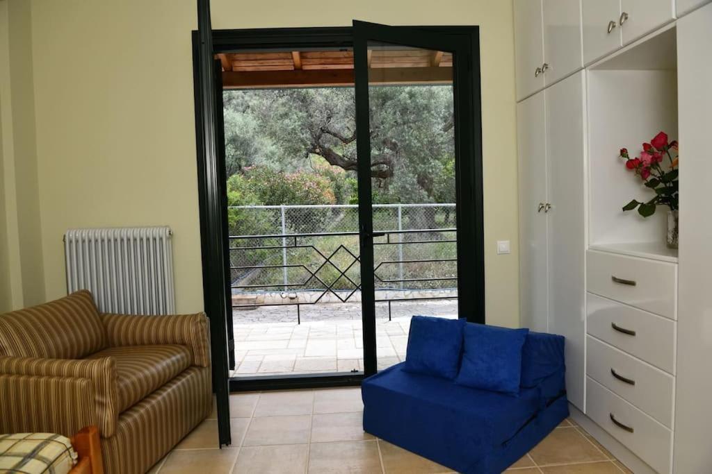 Sens De Dieu - Private Luxury Holiday home Diakopto