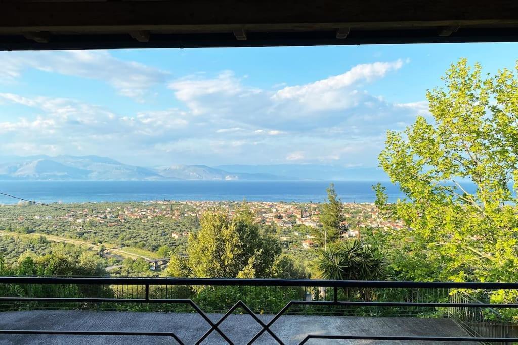 Holiday home Sens De Dieu - Private Luxury Diakopto