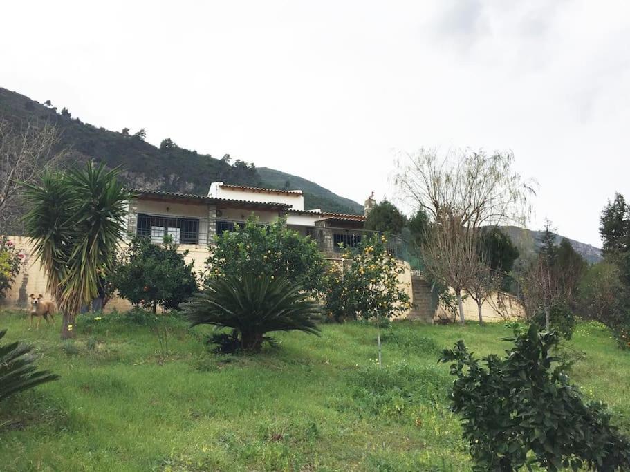 Sens De Dieu - Private Luxury Holiday home Diakopto