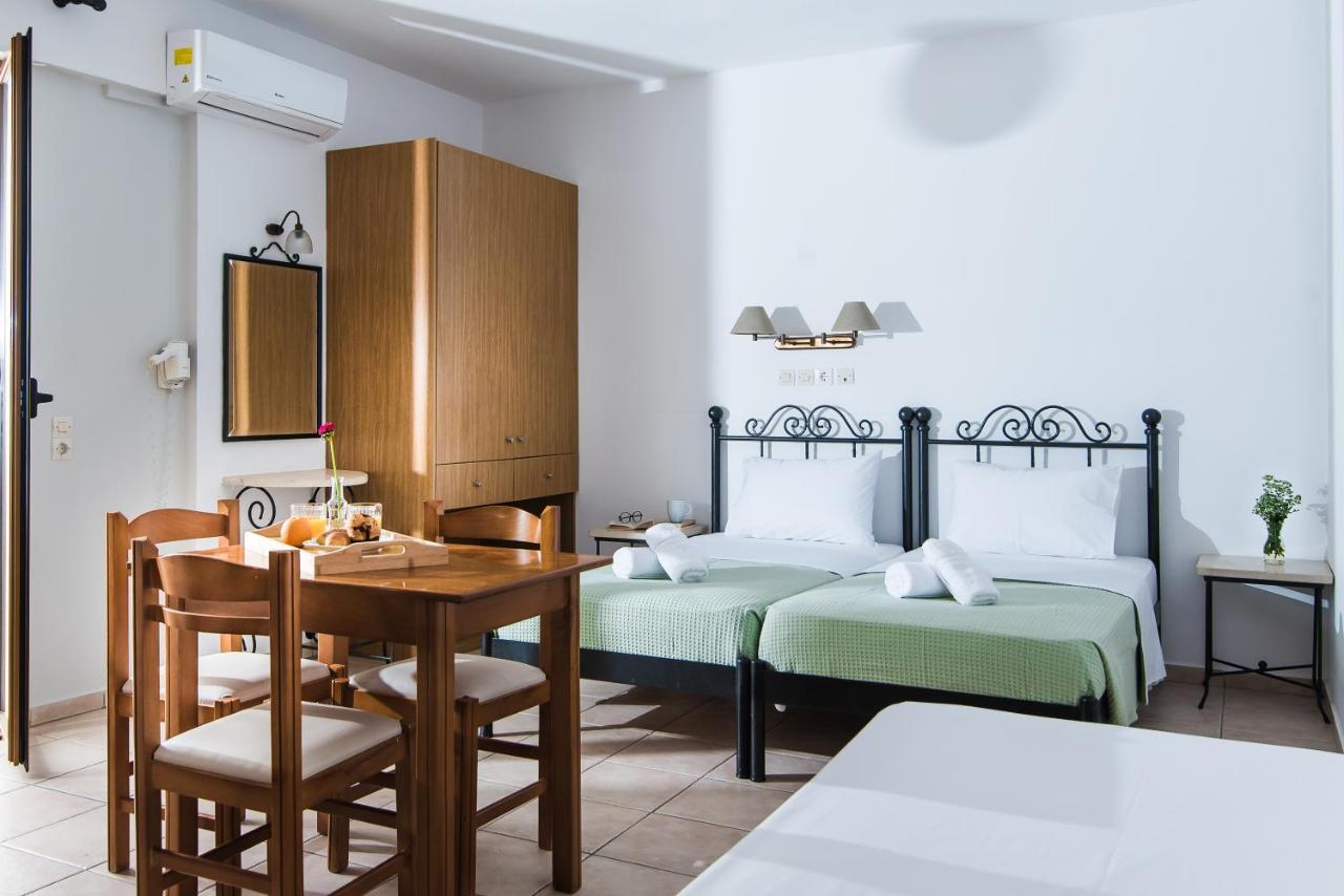Apartment Newcastle Malia (Crete)