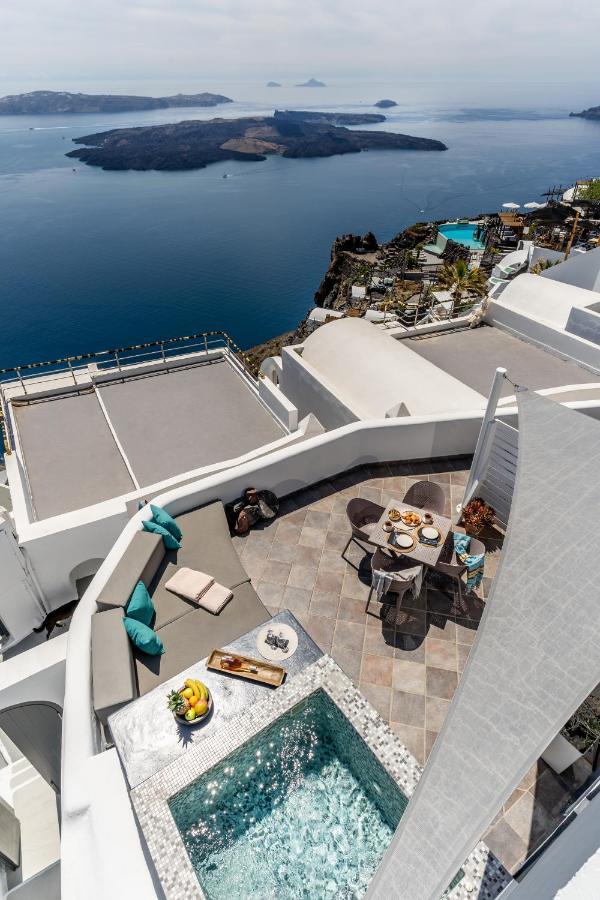 Mardanza House Apartment Imerovigli (Santorini)