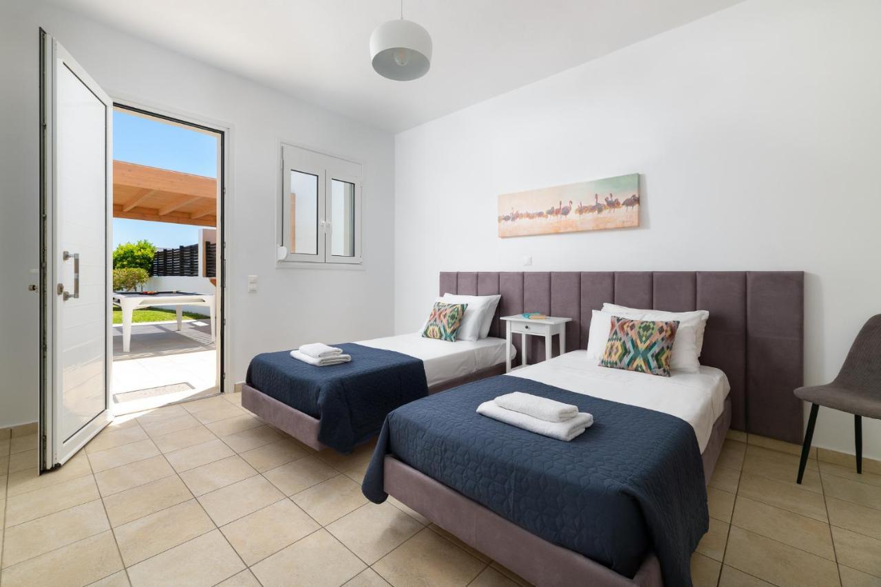 Melodia, 4 Bedroom With Private Pool Villa