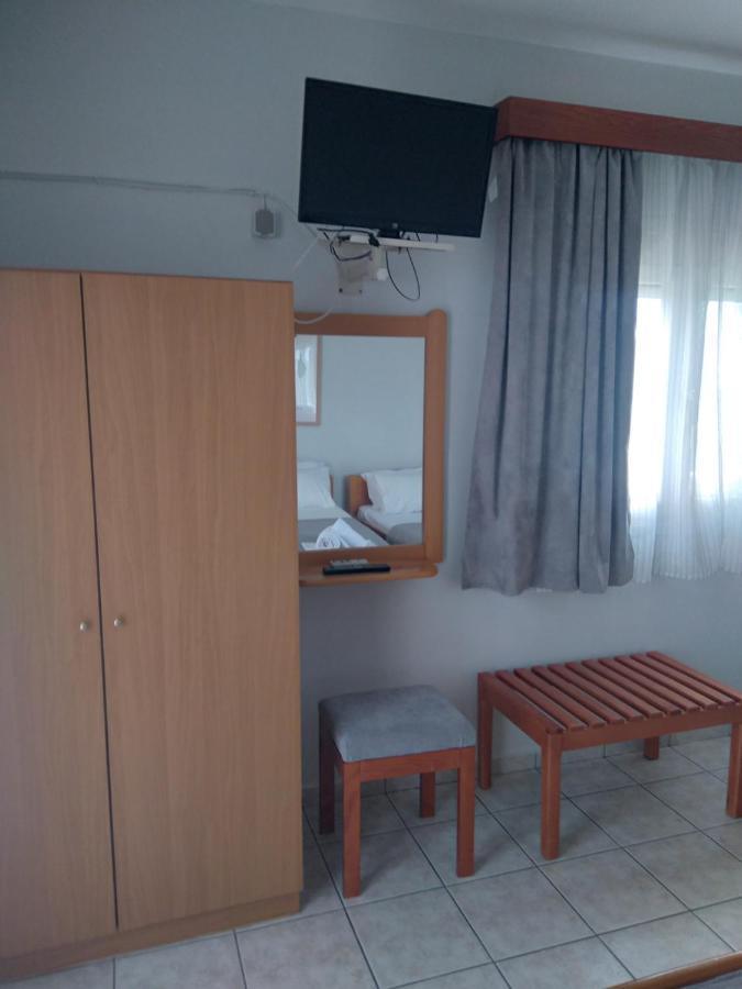 Polymnia Apartment *