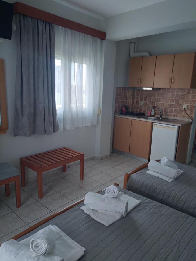 Apartment Polymnia *