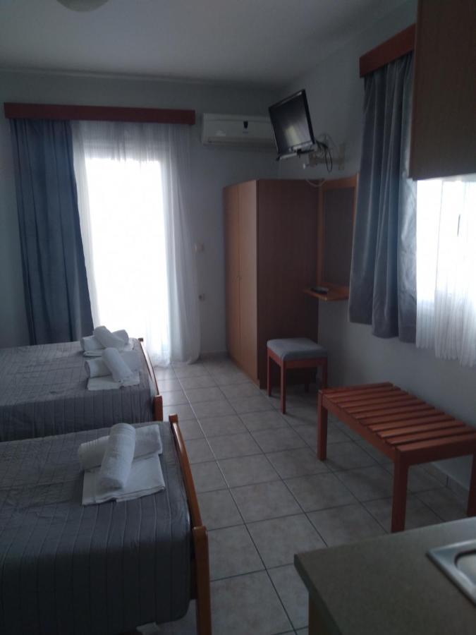 Apartment Polymnia *