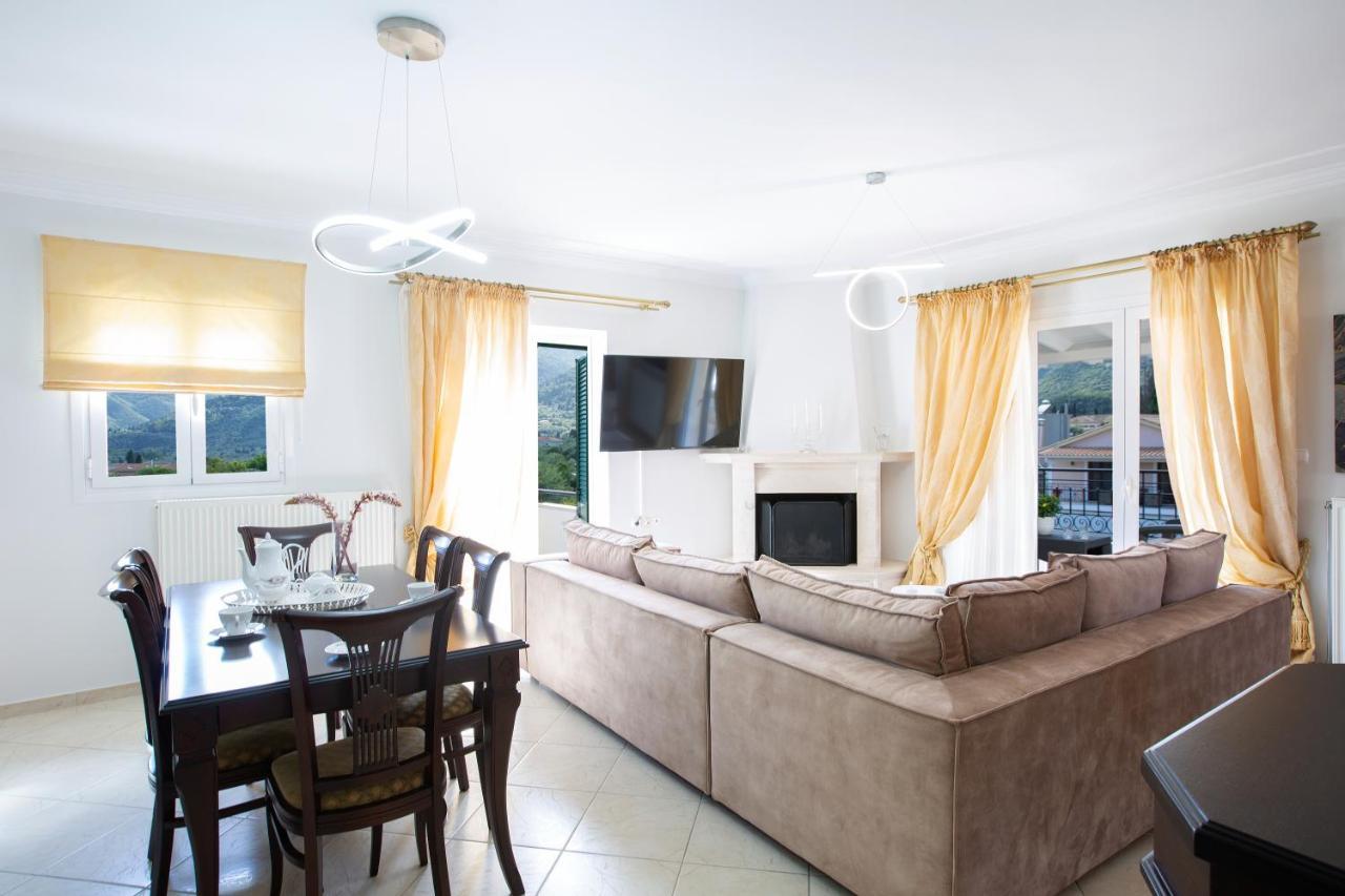 Adria Luxury Aparthotel Nydri (Lefkada)
