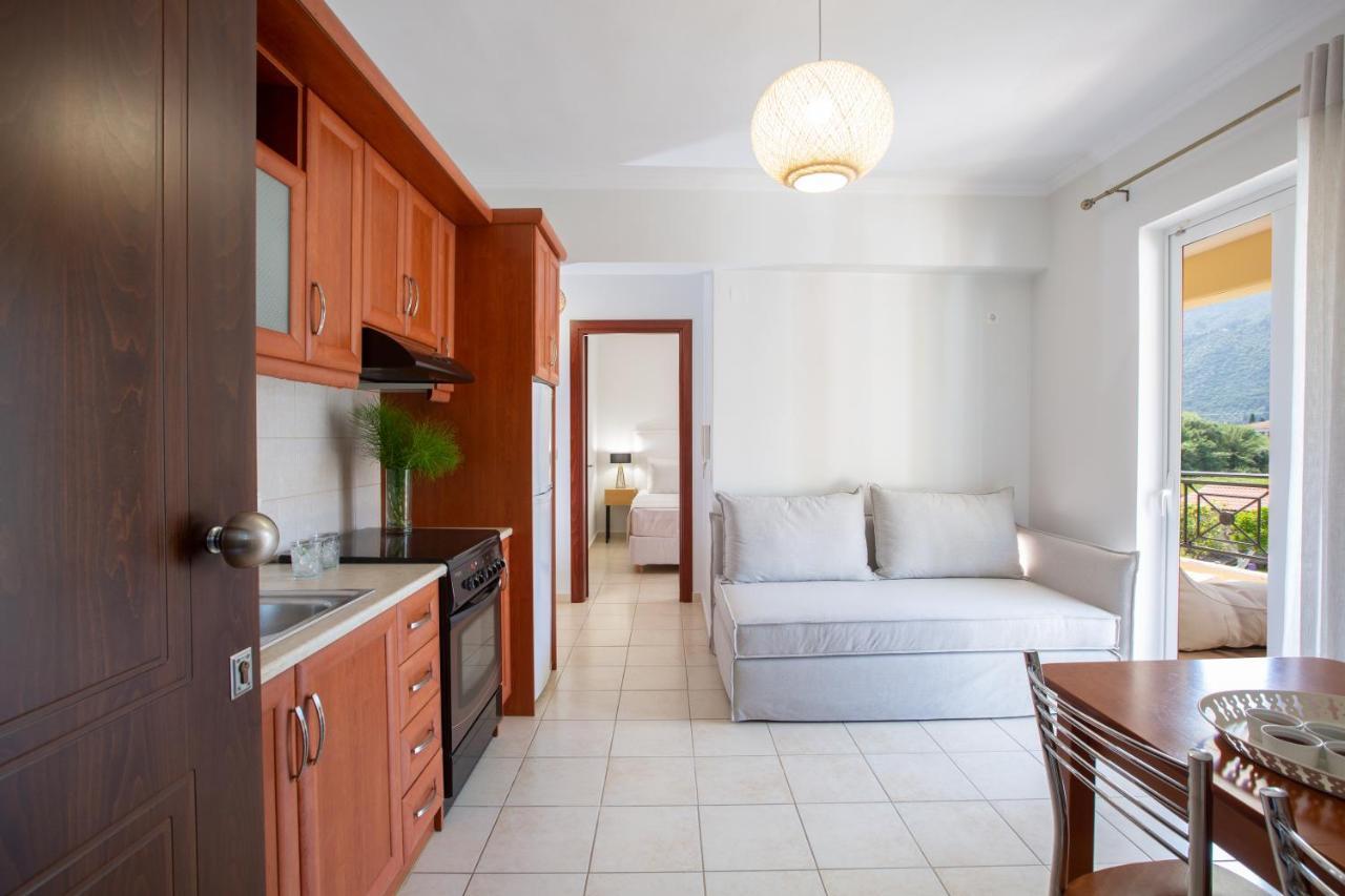 Adria Luxury Aparthotel Nydri (Lefkada)