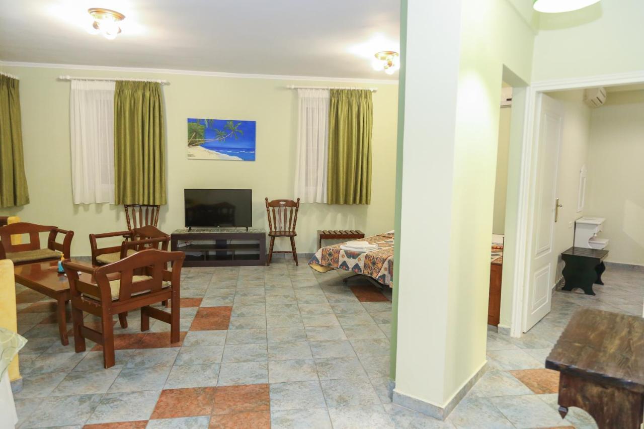 Heaven Apartment