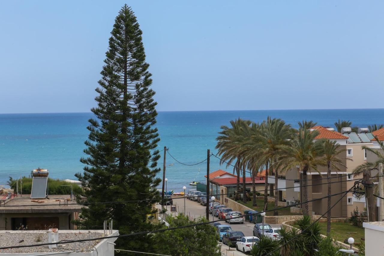 Apartment Heaven Agia Marina (Crete)