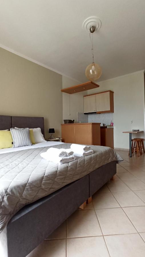 To Kastro Aparthotel Pylos