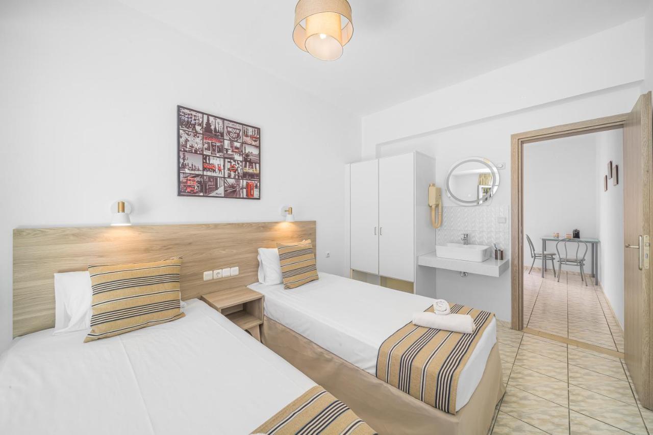 Aparthotel Happy Days Malia (Crete)