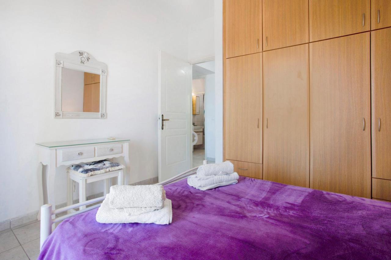 Yiannis Superior 8 Apartment *