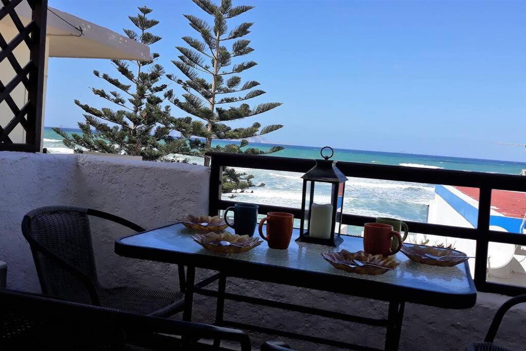 Asteri Sea View Apartment, Seafront * Kokkini Hani