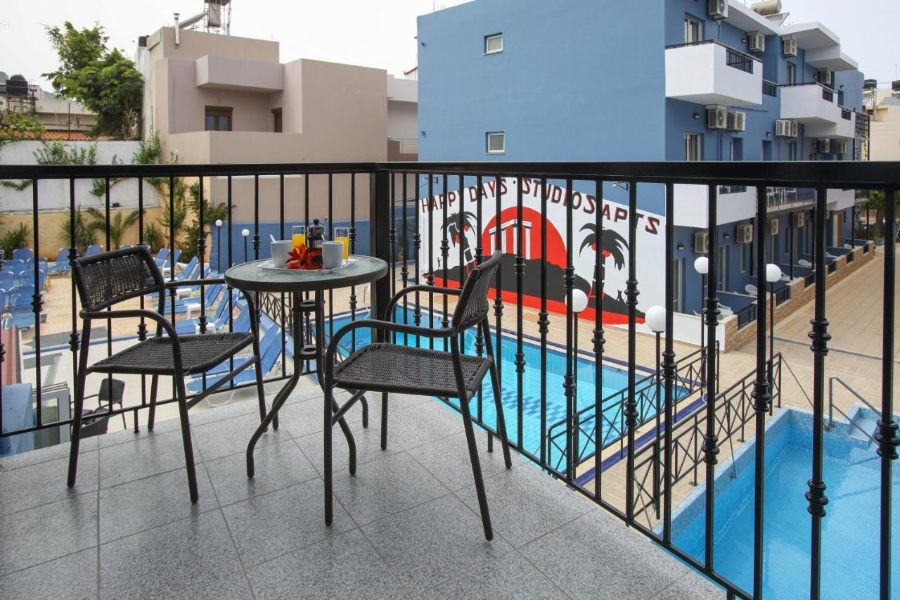 Happy Days Aparthotel Malia (Crete)