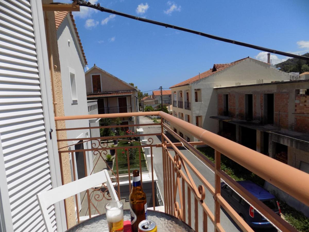 Aparthotel Afrodite Spacious Apartments! Agia Efimia