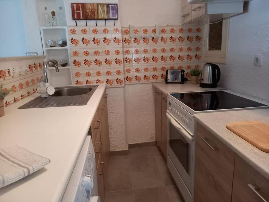 Asteri Sea View Apartment, Seafront Apartment