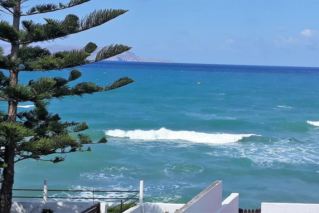 Asteri Sea View Apartment, Seafront * Kokkini Hani