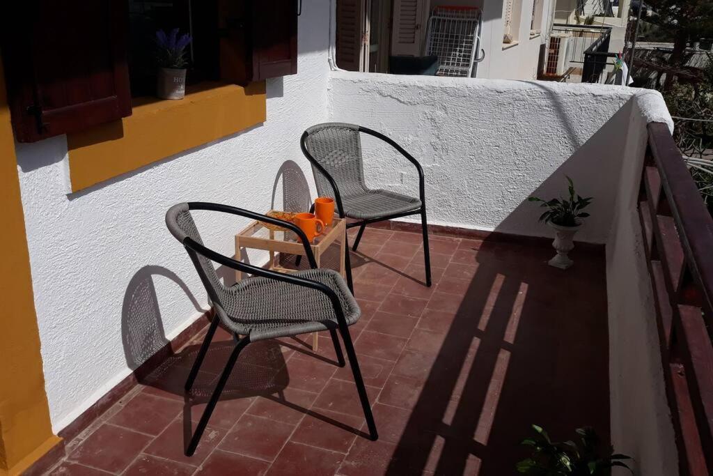 Asteri Sea View Apartment, Seafront Apartment *