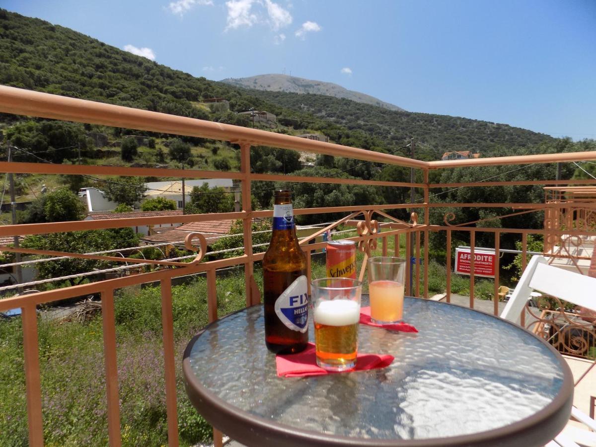 Afrodite Spacious Apartments! 2* Agia Efimia