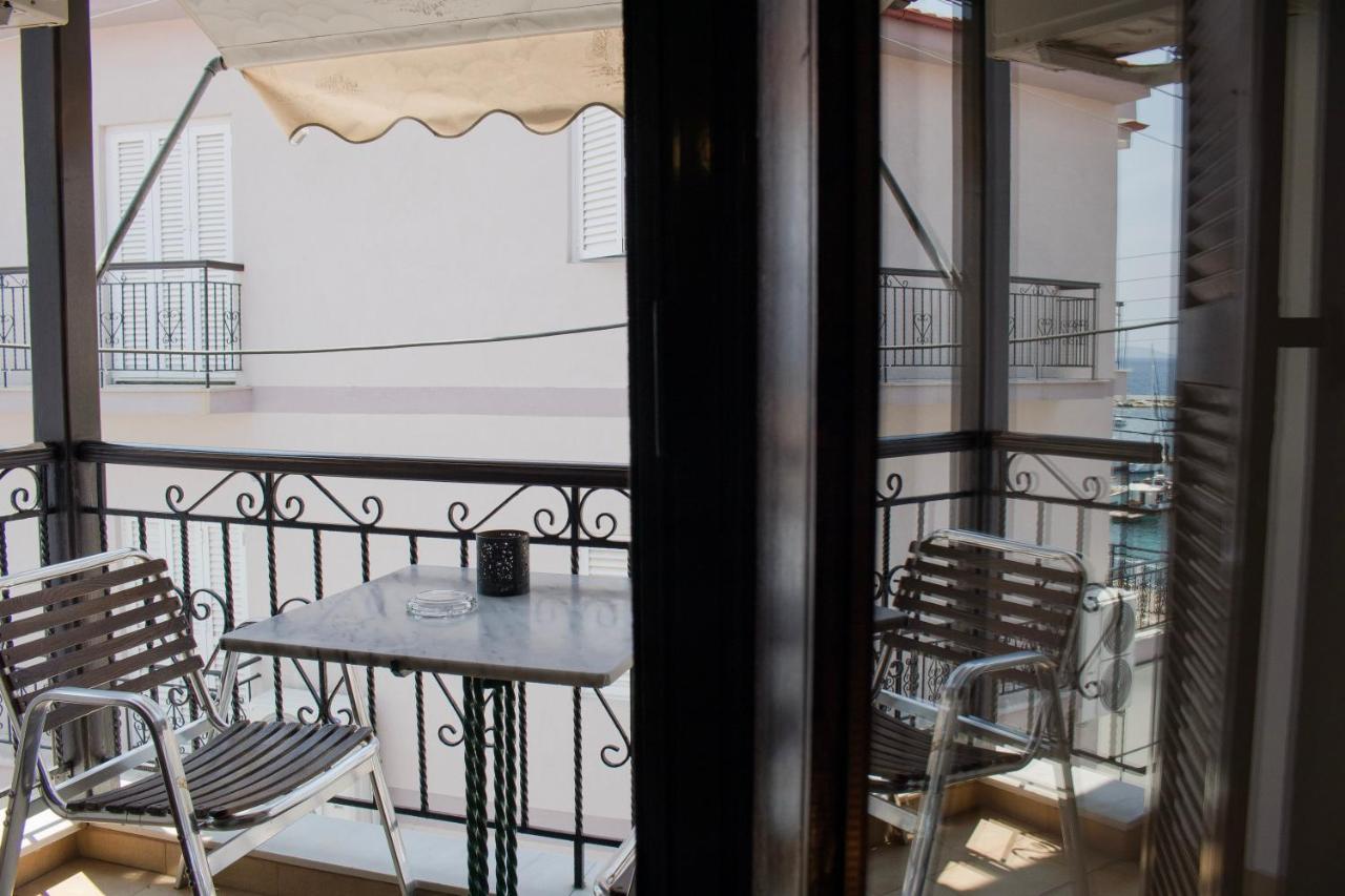 Hotel Glaros Blue *