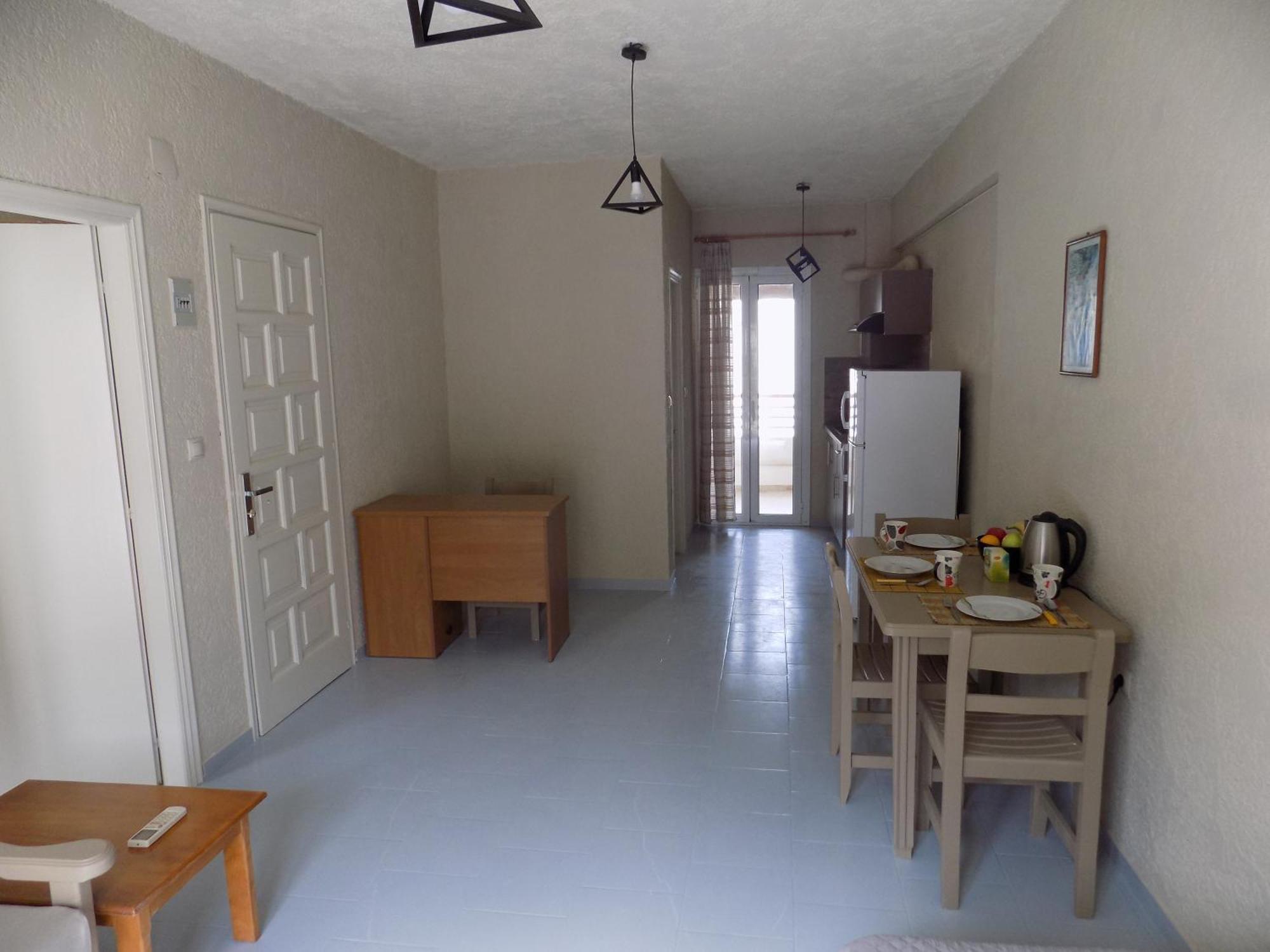 Afrodite Spacious Apartments! 2*