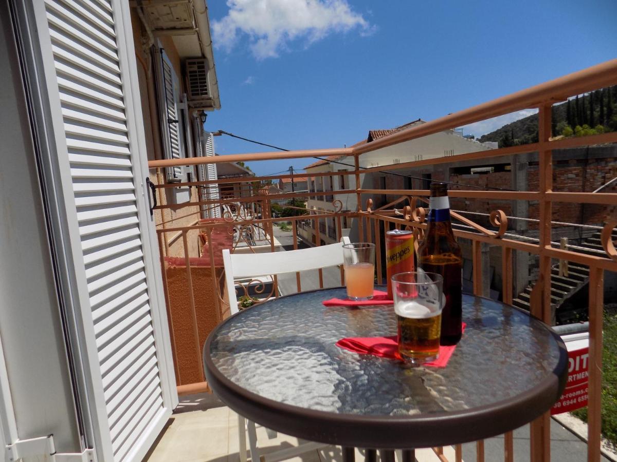 Afrodite Spacious Apartments! Aparthotel Agia Efimia