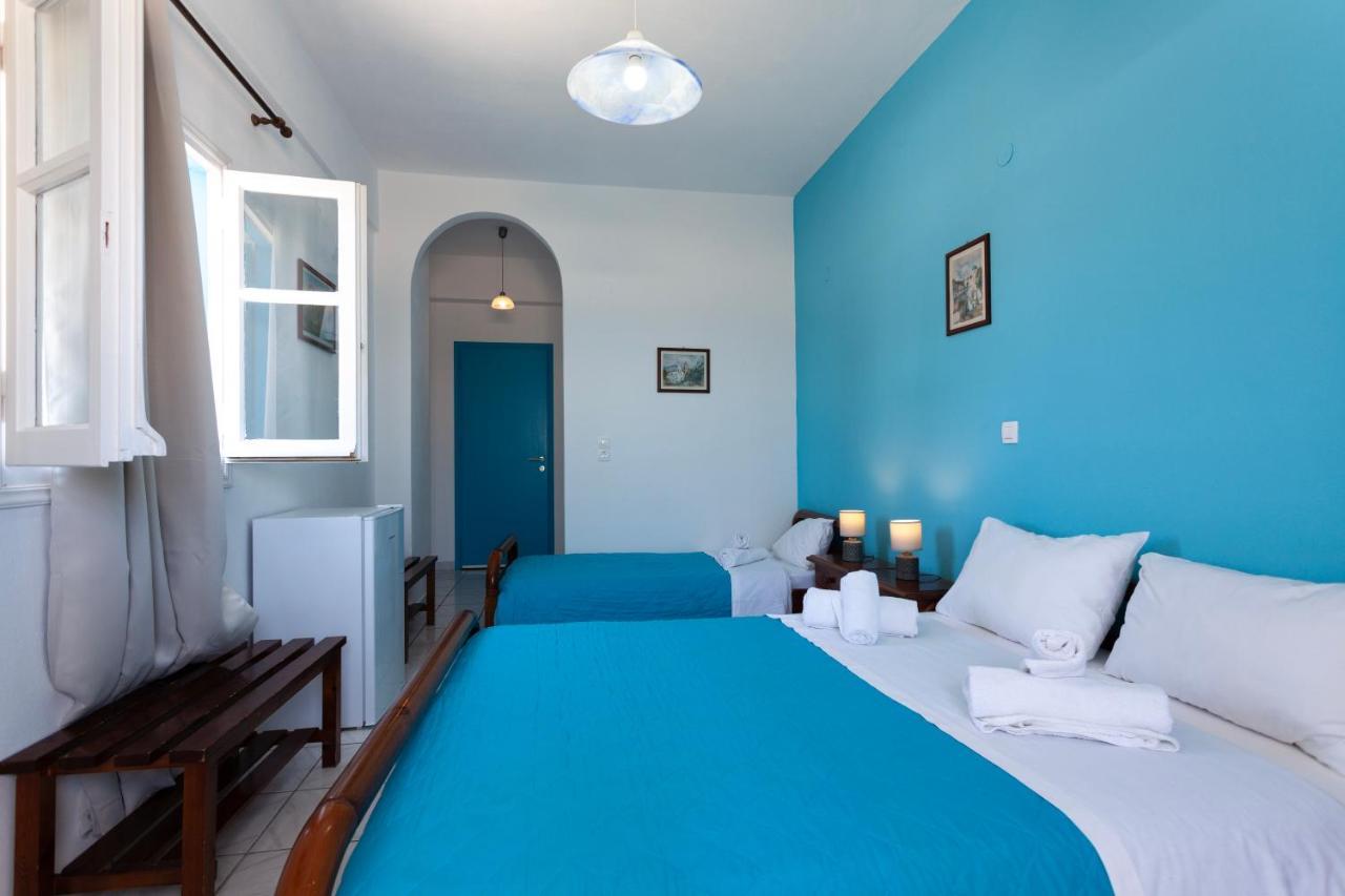 Stella's Place, Vlichada * Vlychada