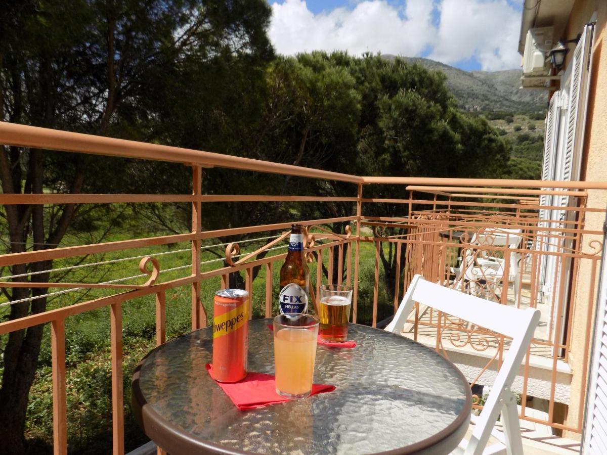 Afrodite Spacious Apartments! Agia Efimia