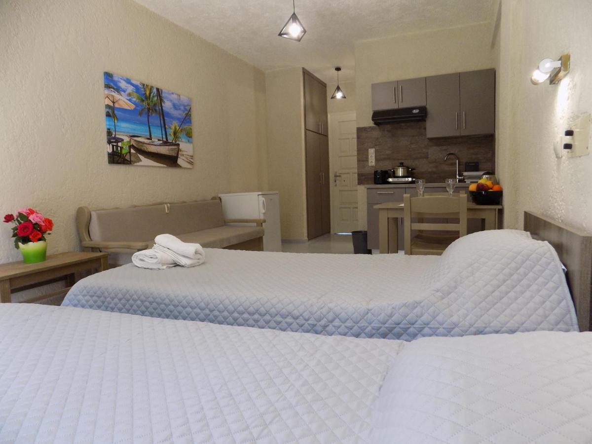 Aparthotel Afrodite Spacious Apartments!