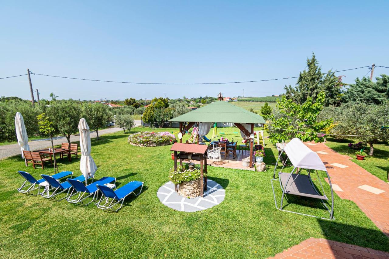 Apartment Frezia Complex - Frezia By Rentalspro Services Nea Potidaia Halkidiki
